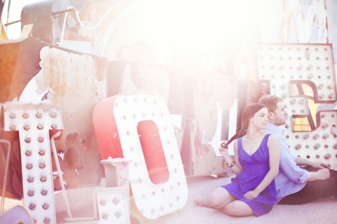 Las_Vegas,_Nevada_Neon_Boneyard_Engagement_Photography_9.jpg